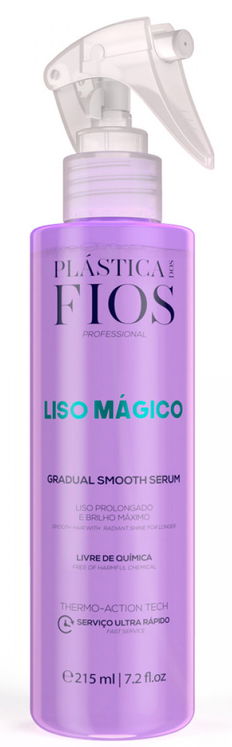 Cadiveu Plastica Dos Fios Gradual Smooth Serum