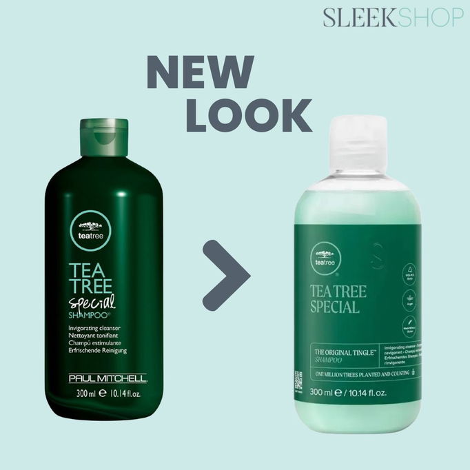 Paul Mitchell Tea Tree Special Shampoo