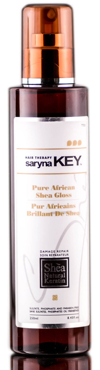Saryna Key Pure African Shea Gloss Damage Repair-image1 Saryna Key Pure African Shea Gloss Damage Repair-image1