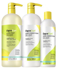 Devacurl Wavy is So Extra Wavy Conditioner Kit