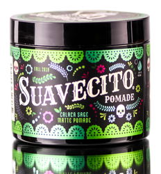 Suavecito Calaca Sage Matte Fall Pomade