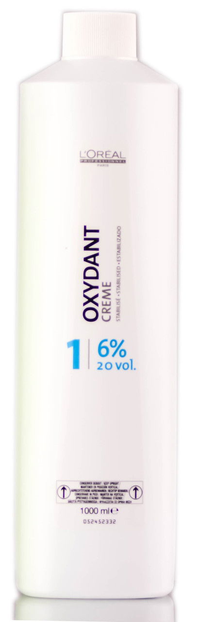 L'Oreal Professionnel Oxydant Creme