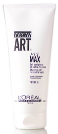 L'Oreal Tecni Art Fix Max Shaping Gel L'Oreal Tecni Art Fix Max Shaping Gel