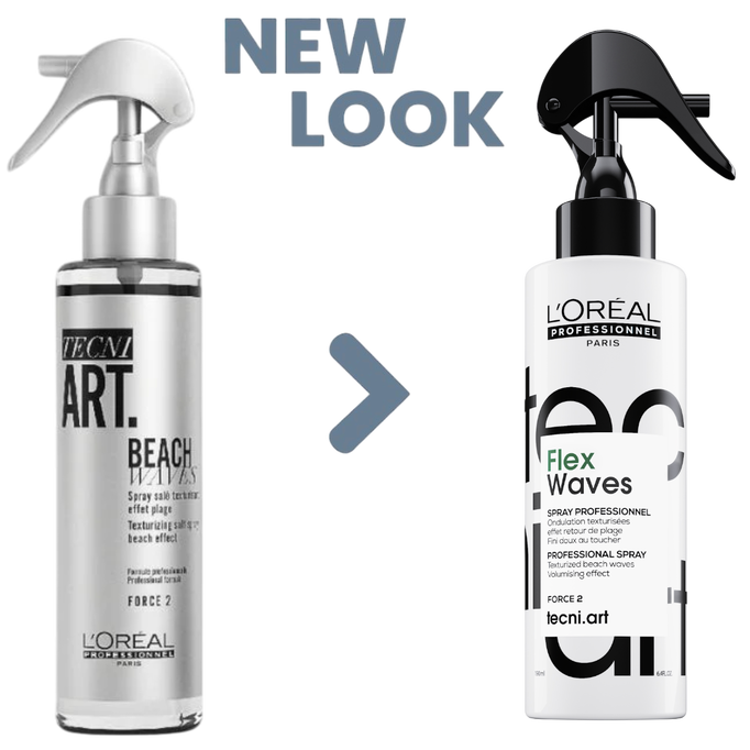 L'Oreal Professionnel Tecni Art. Beach Waves L'Oreal Professionnel Tecni Art. Beach Waves