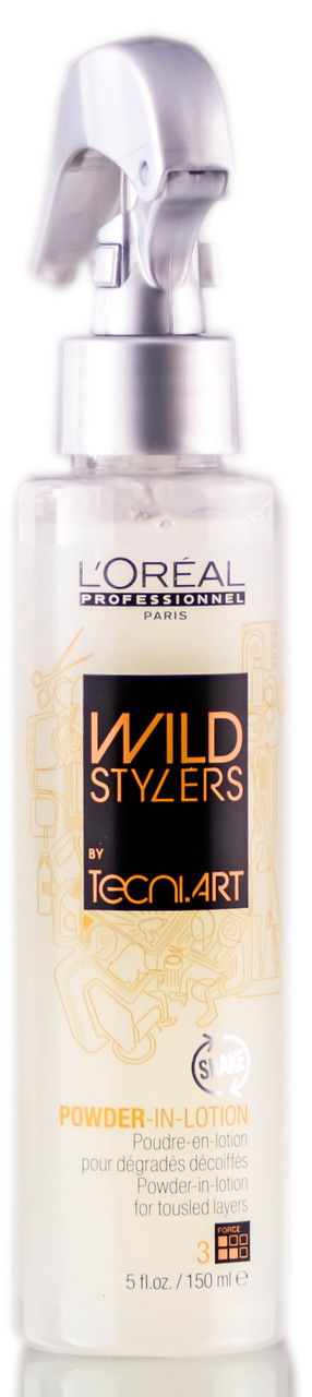L'Oreal Tecni. Art Wild Stylers Powder-In-Lotion