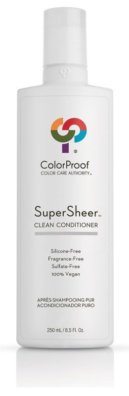 ColorProof SuperSheer Clean Conditioner-image1