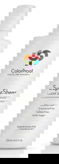 ColorProof Super Sheer Clean Shampoo
