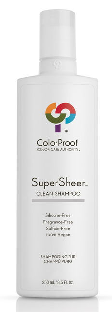 ColorProof Super Sheer Clean Shampoo