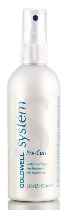 Goldwell System Pre-Curl