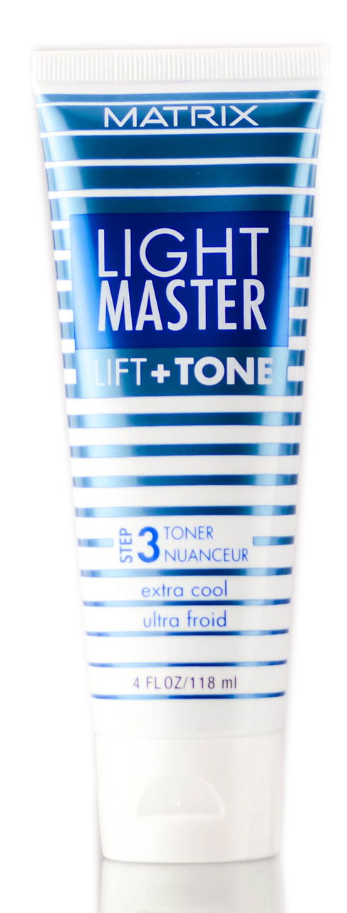 Matrix Light Master Lift + Tone Step 3 Toner