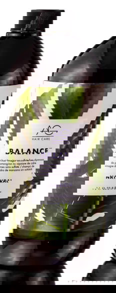 AG Hair Natural Balance Apple Cider Vinegar Sulfate-Free Shampoo
