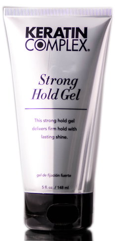 Keratin Complex Strong Hold Gel-image1