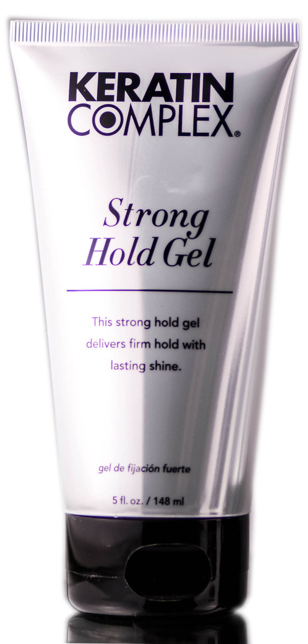 Keratin Complex Strong Hold Gel-image1 Keratin Complex Strong Hold Gel-image1