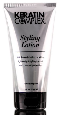 Keratin Complex Styling Lotion