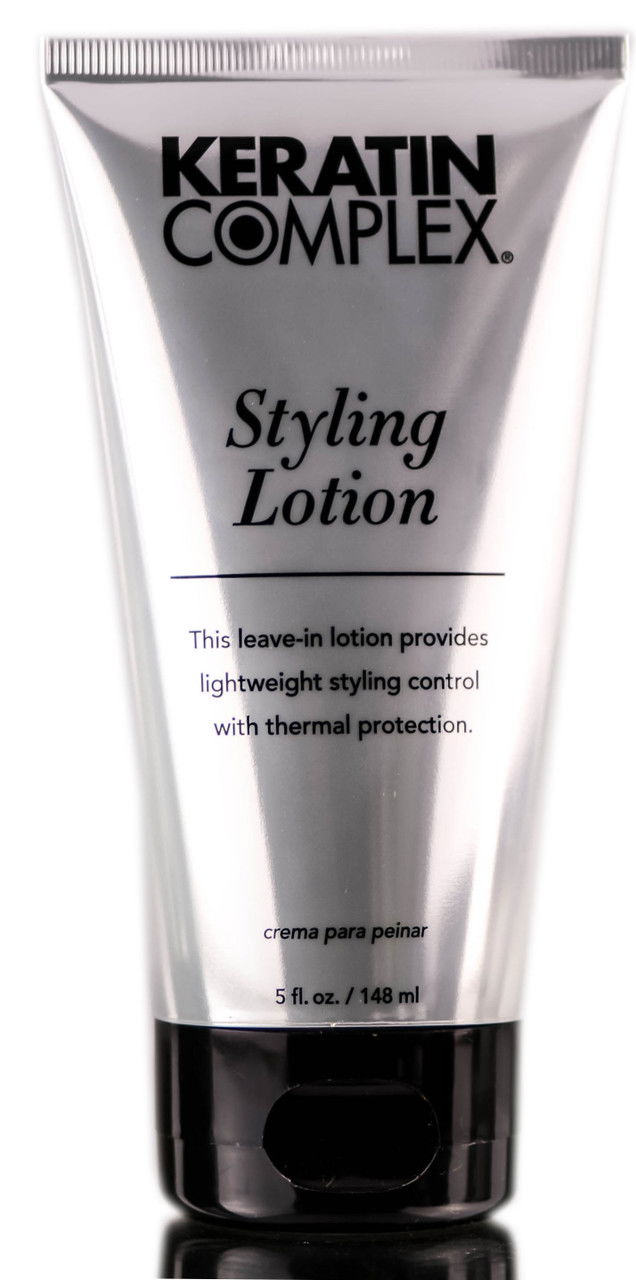 Keratin Complex Styling Lotion