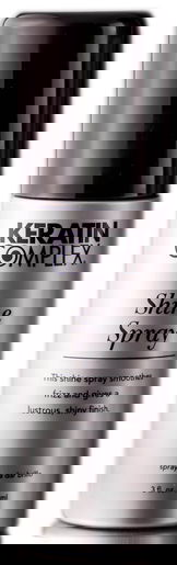 Keratin Complex Shine Spray