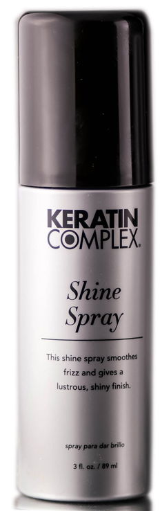 Keratin Complex Shine Spray