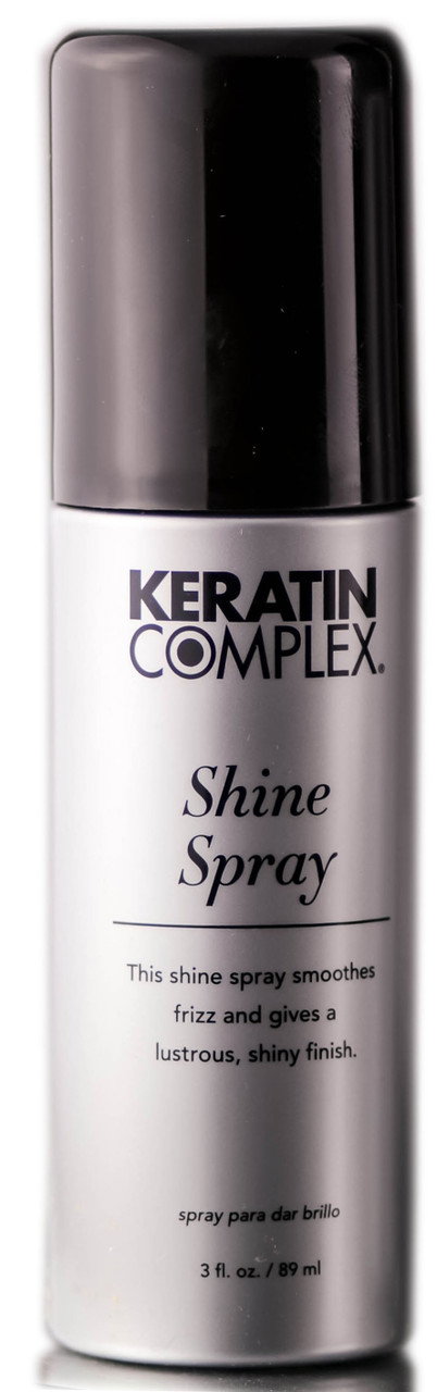 Keratin Complex Shine Spray-image1 Keratin Complex Shine Spray-image1