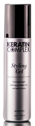 Keratin Complex Styling Gel