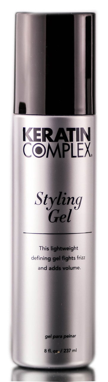 Keratin Complex Styling Gel Keratin Complex Styling Gel