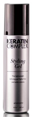 Keratin Complex Styling Gel-image1 Keratin Complex Styling Gel-image1