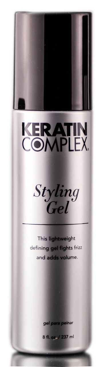 Keratin Complex Styling Gel-image1 Keratin Complex Styling Gel-image1