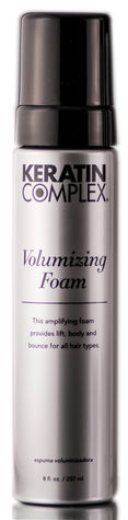 Keratin Complex Volumizing Foam Keratin Complex Volumizing Foam