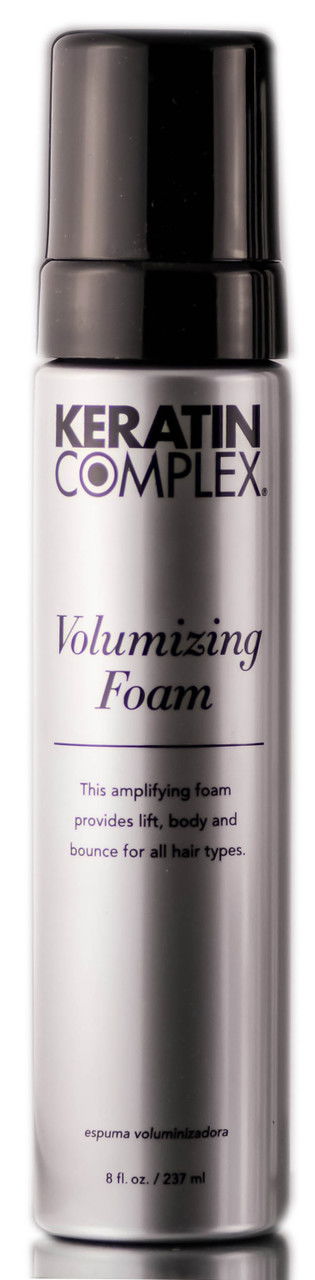 Keratin Complex Volumizing Foam Keratin Complex Volumizing Foam