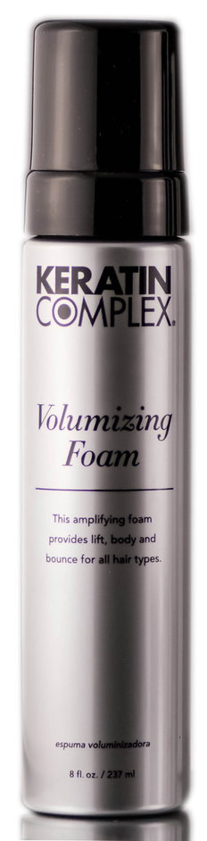 Keratin Complex Volumizing Foam-image1