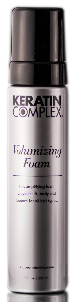 Keratin Complex Volumizing Foam-image1 Keratin Complex Volumizing Foam-image1