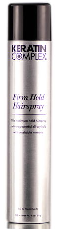 Keratin Complex Firm Hold Hairspray
