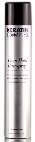 Keratin Complex Firm Hold Hairspray-image1 Keratin Complex Firm Hold Hairspray-image1