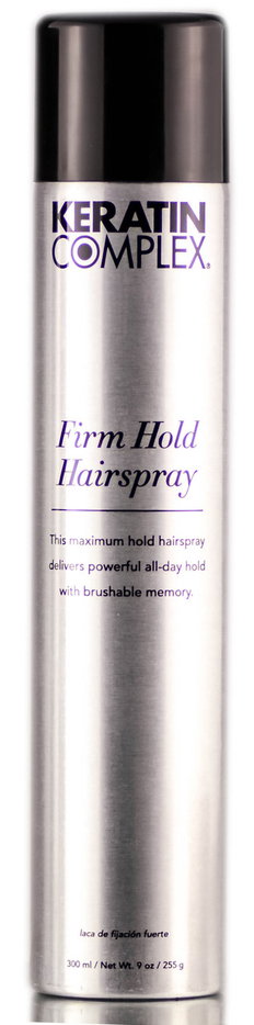 Keratin Complex Firm Hold Hairspray-image1