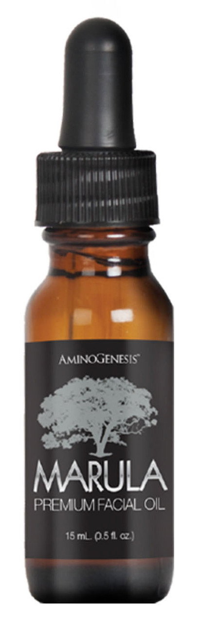 AminoGenesis Marula Premium Facial Oil-image1