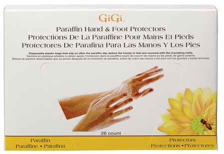 Gigi Paraffin Hand and Foot Protectors