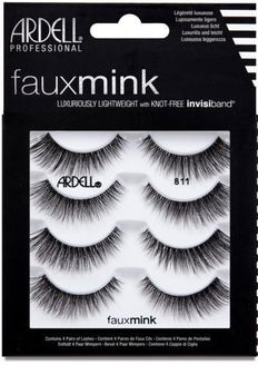 Ardell Faux Mink Multipack