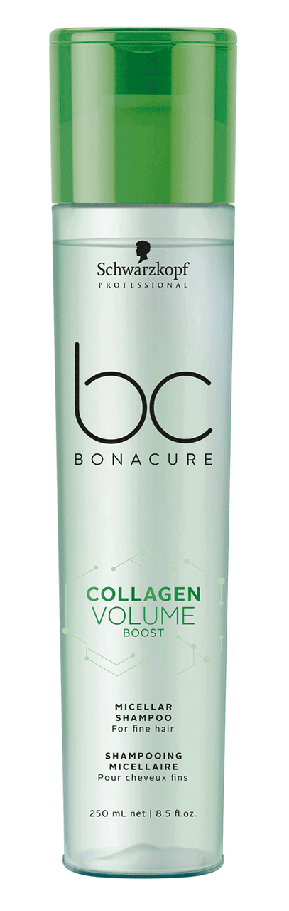 Schwarzkopf BC Bonacure Collagen Volume Boost Micellar Shampoo
