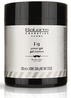Salerm Cosmetics Homme Power Gel-image1