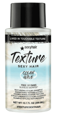 Sexy Hair Texture Clean Wave Texturizing Styling Shampoo