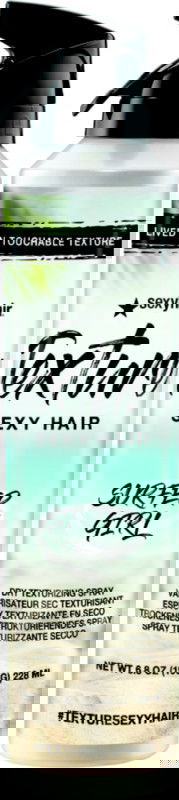 Sexy Hair Texture Surfer Girl Dry Texturizing Spray