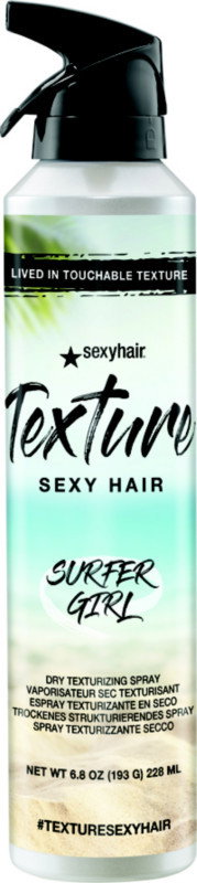 Sexy Hair Texture Surfer Girl Dry Texturizing Spray-image1