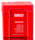 Saco Re-Shape Matte Clay Strong Hold
