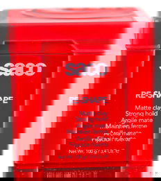 Saco Re-Shape Matte Clay Strong Hold