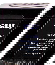 Saco Re-Form Matte Texture Paste Firm Hold