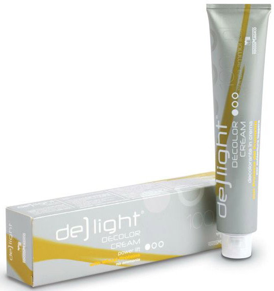 Tocco Magico De-Light Decolor Cream Power Lift-image1 Tocco Magico De-Light Decolor Cream Power Lift-image1