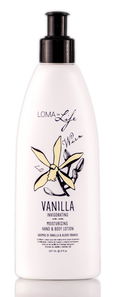 Loma For Life Vanilla Moisturizing Hand & Body Lotion
