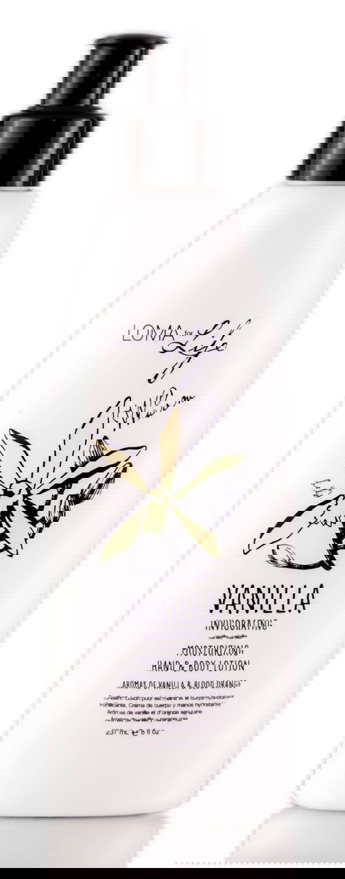 Loma For Life Vanilla Moisturizing Hand & Body Lotion