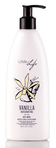 Loma For Life Vanilla Body Wash