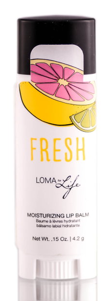 Loma For Life Fresh Moisturizing Lip Balm-image1