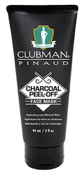 Clubman Pinaud Charcoal Peel Off Face Mask-image1